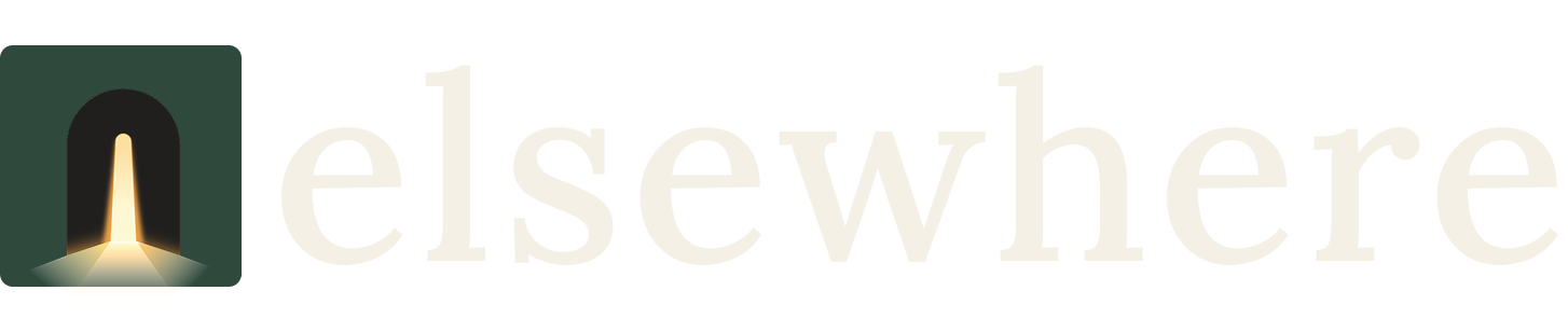 elsewhere